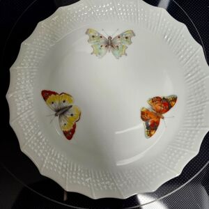 Limoges Dessert Plate
